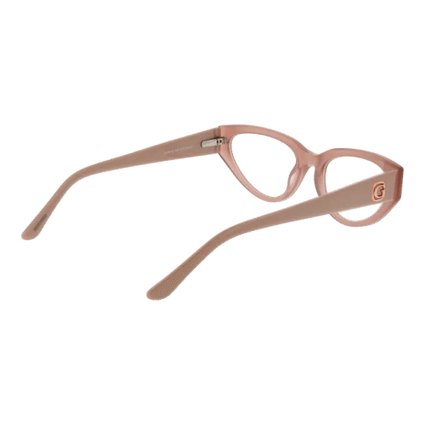 Détails branches – lunette Guess GU50113 53057 en Acétate