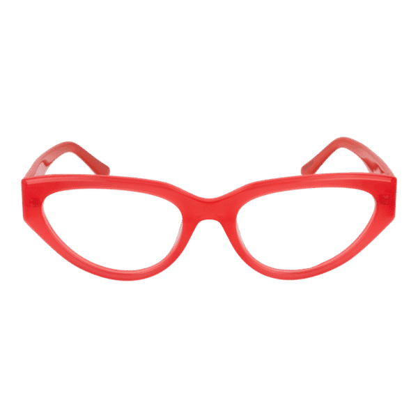 Face avant – monture optique Guess GU50113 53072 en Corail