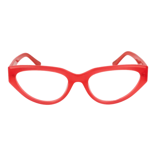 Face avant – monture optique Guess GU50113 53072 en Corail