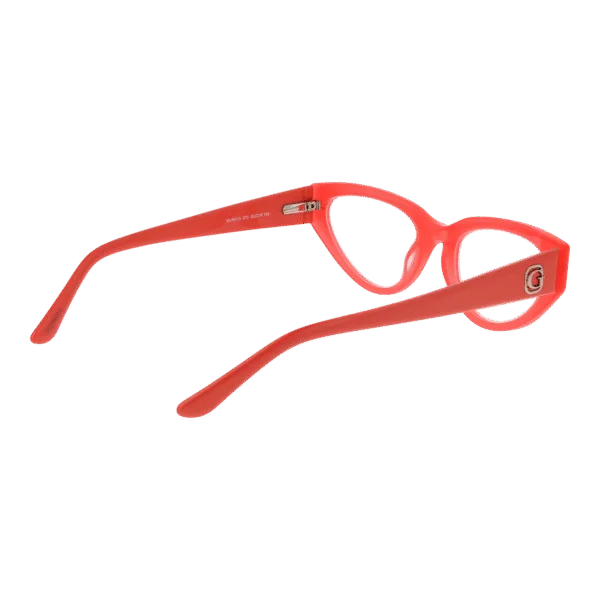 Détails branches – lunette Guess GU50113 53072 en Acétate