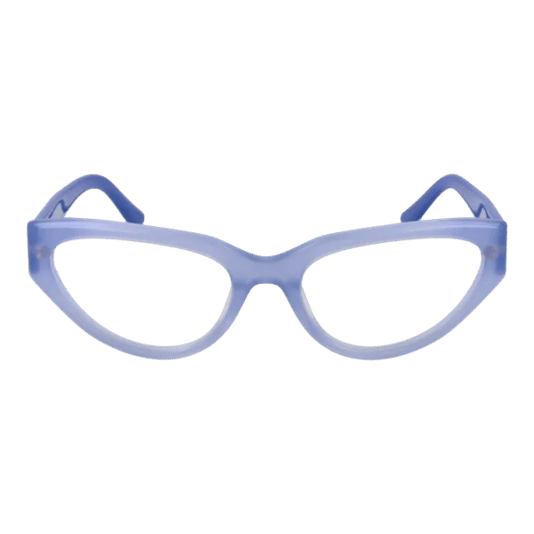 Face avant – monture optique Guess GU50113 53081 en Violet