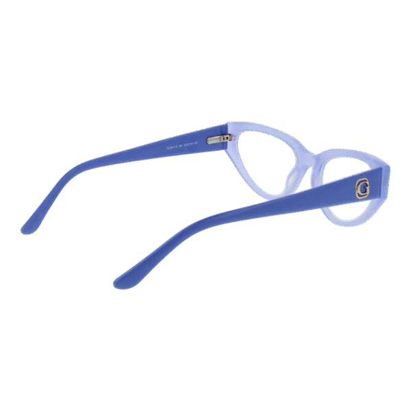 Détails branches – lunette Guess GU50113 53081 en Acétate