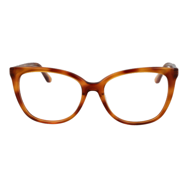 Face avant – monture optique Guess GU50114 55053 en Brown