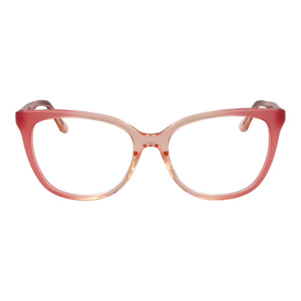 Face avant – monture optique Guess GU50114 55074 en Rose