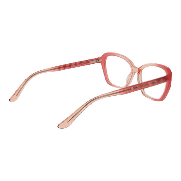 Détails branches – lunette Guess GU50115 52074 en Acétate