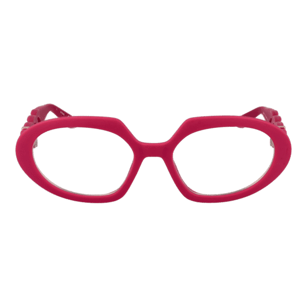 Face avant – monture optique Guess GU50117 54073 en Violet