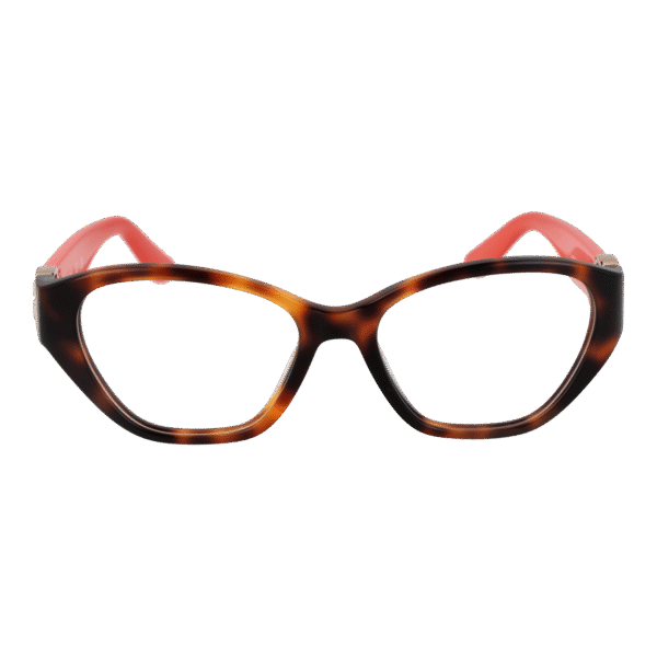 Face avant – monture optique Guess GU50119 51052 en Brown