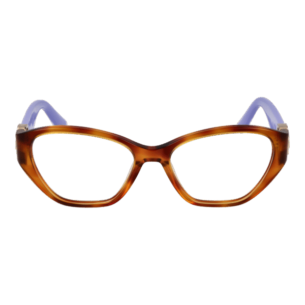 Face avant – monture optique Guess GU50119 51053 en Brown