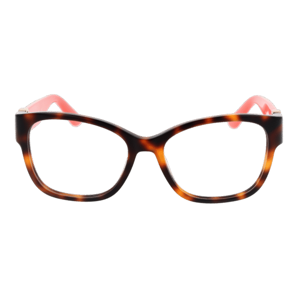 Face avant – monture optique Guess GU50120 52052 en Brown