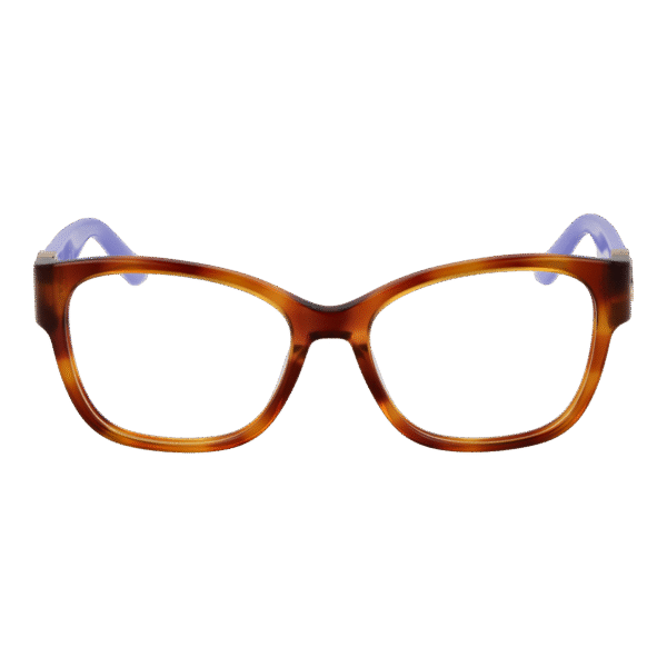 Face avant – monture optique Guess GU50120 52053 en Brown