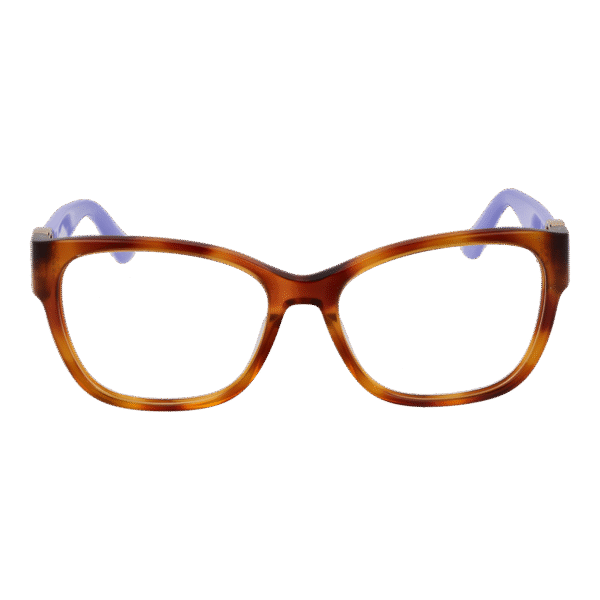 Face avant – monture optique Guess GU50120 54053 en Brown