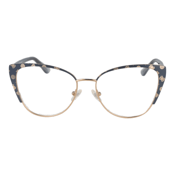 Face avant – monture optique Guess GU50121 53020 en Gris