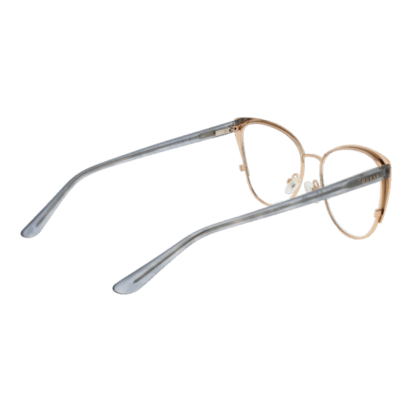 Détails branches – lunette Guess GU50121 53020 en Métal