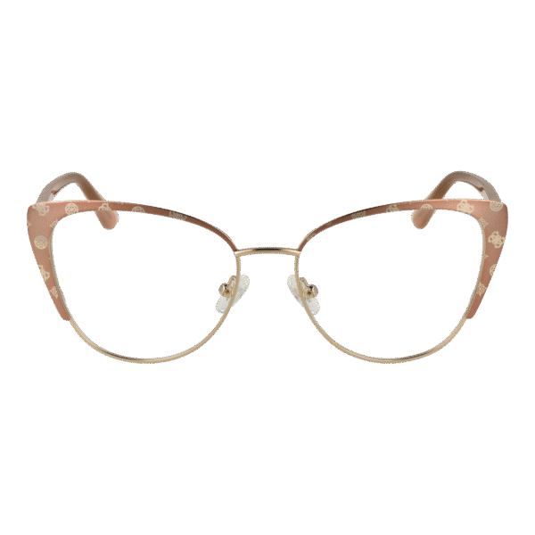 Face avant – monture optique Guess GU50121 53059 en Or