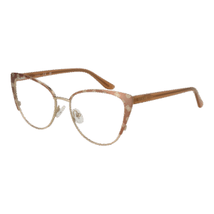 Monture Guess GU50121 53059 – lunettes de vue Les yeux du chat Femmes