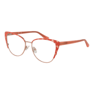 Monture Guess GU50121 53074 – lunettes de vue Les yeux du chat Femmes