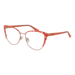 Monture Guess GU50121 53074 – lunettes de vue Les yeux du chat Femmes