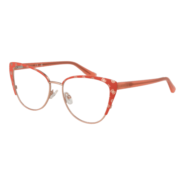 Lunettes de vue Guess GU50121 53074 – modèle Les yeux du chat Monture Guess GU50121 53074 – lunettes de vue Les yeux du chat Femmes