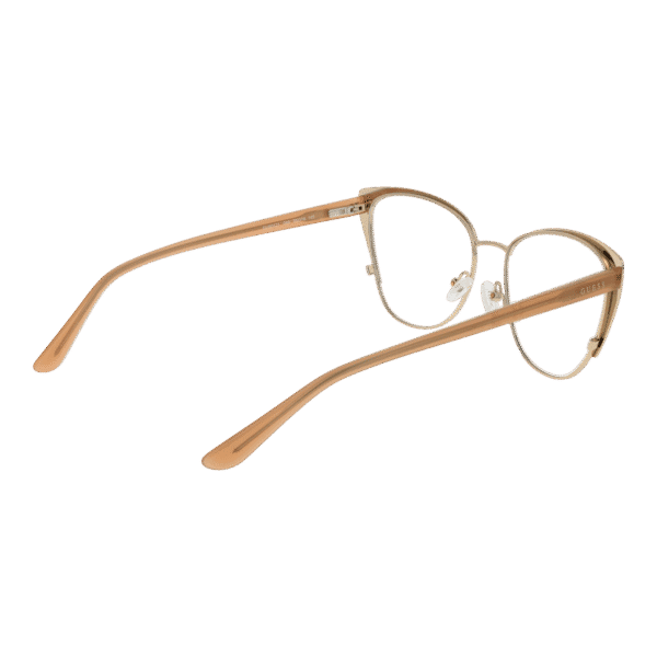Détails branches – lunette Guess GU50121 55059 en Métal