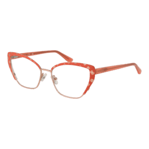Monture Guess GU50122 54074 – lunettes de vue Les yeux du chat Femmes
