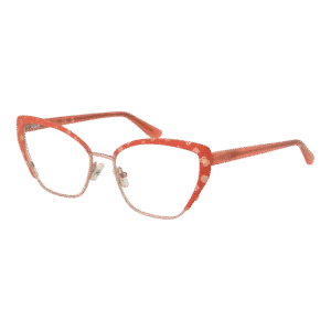 Monture Guess GU50122 54074 – lunettes de vue Les yeux du chat Femmes