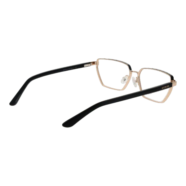 Détails branches – lunette Guess GU50123 55005 en Métal
