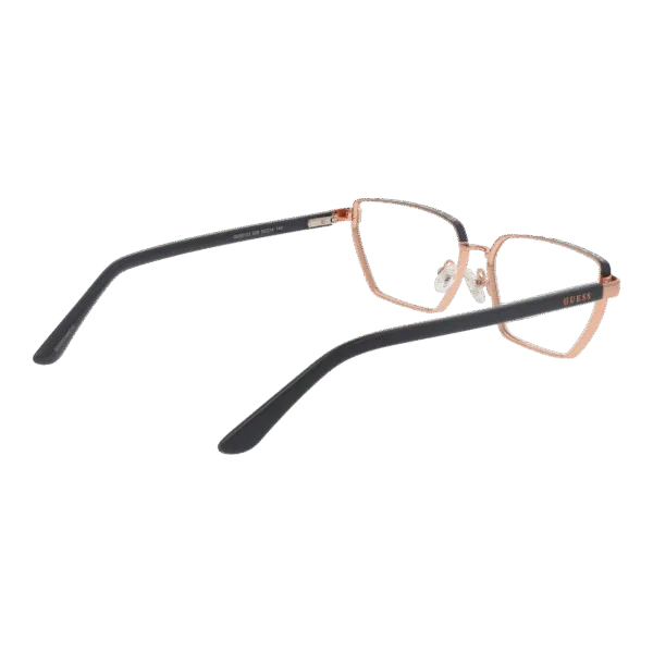 Détails branches – lunette Guess GU50123 55028 en Métal