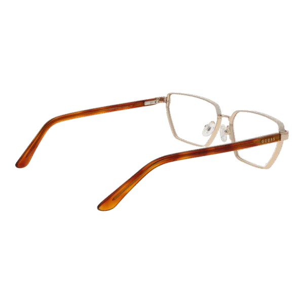 Détails branches – lunette Guess GU50123 55032 en Métal