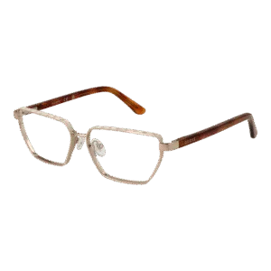 Monture Guess GU50123 55032 – lunettes de vue Papillon Femmes