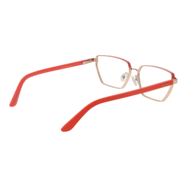 Détails branches – lunette Guess GU50123 55074 en Métal