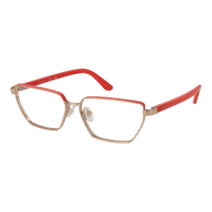 Monture Guess GU50123 55074 – lunettes de vue Les yeux du chat Femmes