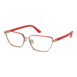 Monture Guess GU50123 55074 – lunettes de vue Les yeux du chat Femmes