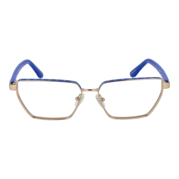 Face avant – monture optique Guess GU50123 55092 en Or