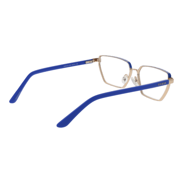Détails branches – lunette Guess GU50123 55092 en Métal