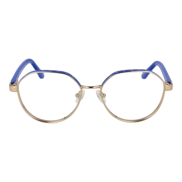 Face avant – monture optique Guess GU50124 53092 en Or