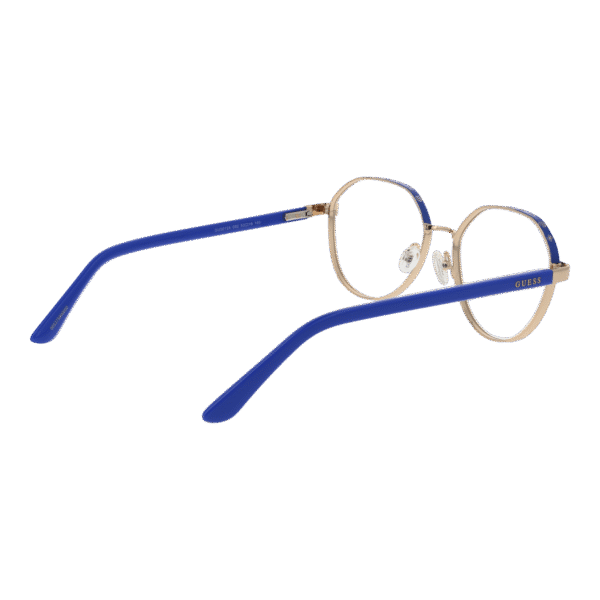 Détails branches – lunette Guess GU50124 53092 en Métal