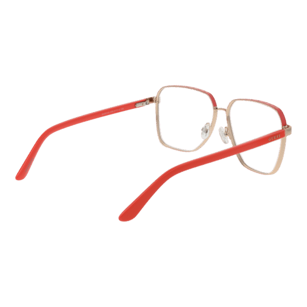 Détails branches – lunette Guess GU50125 57074 en Métal
