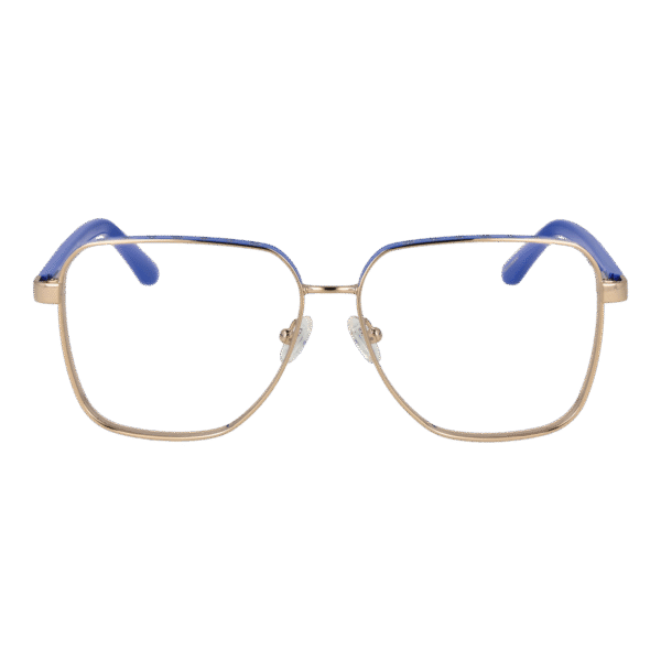 Face avant – monture optique Guess GU50125 57092 en Or