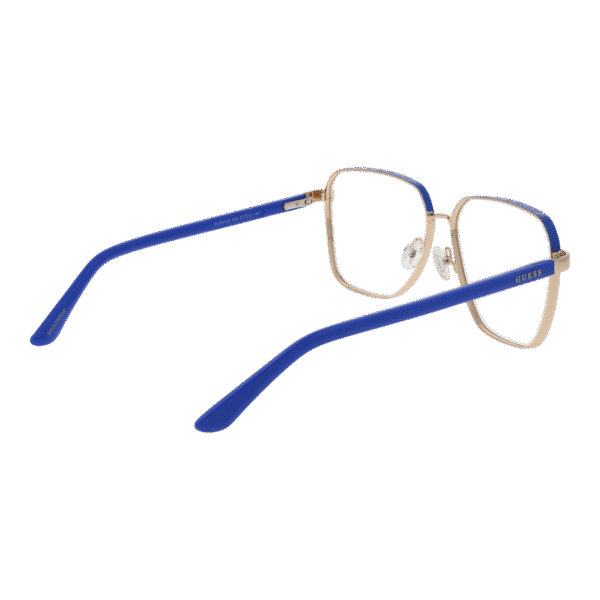 Détails branches – lunette Guess GU50125 57092 en Métal