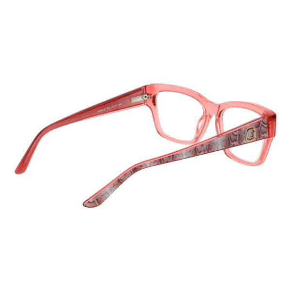 Détails branches – lunette Guess GU50126 53072 en Acétate