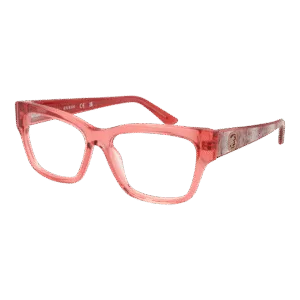 Monture Guess GU50126 53072 – lunettes de vue Rectangle Femmes