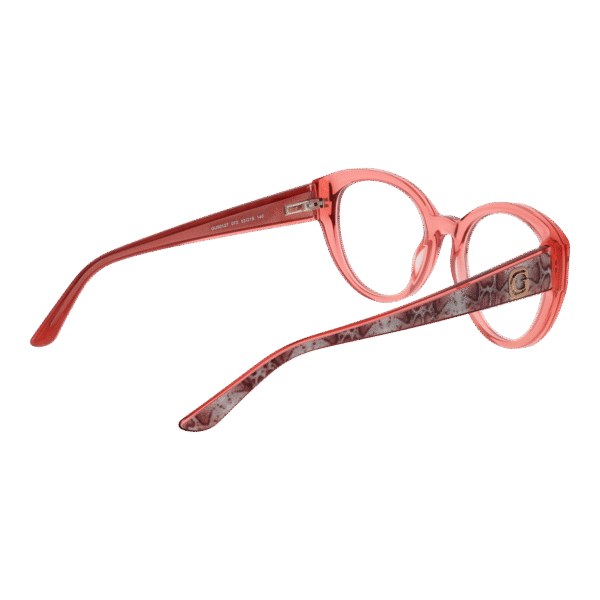 Détails branches – lunette Guess GU50127 53072 en Acétate