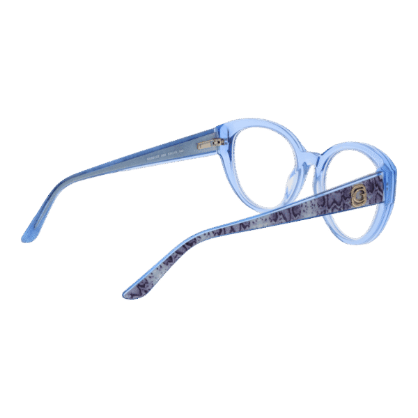 Détails branches – lunette Guess GU50127 53084 en Acétate