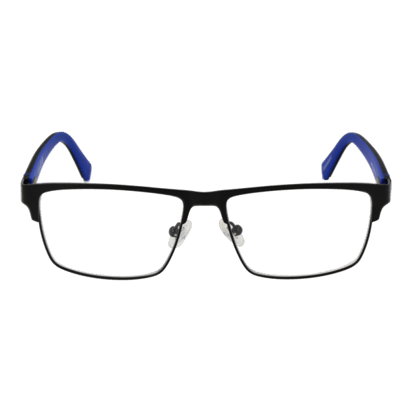 Face avant – monture optique Guess GU50131 55002 en Noir