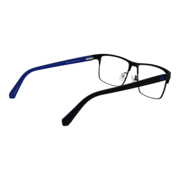 Détails branches – lunette Guess GU50131 55002 en Métal
