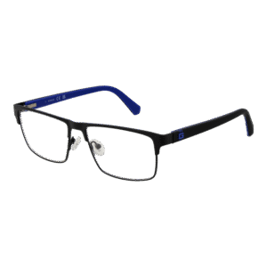 Monture Guess GU50131 55002 – lunettes de vue Rectangle Hommes