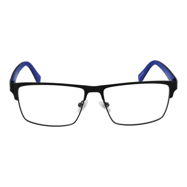 Face avant – monture optique Guess GU50131 57002 en Noir