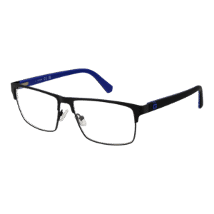 Monture Guess GU50131 57002 – lunettes de vue Rectangle Hommes