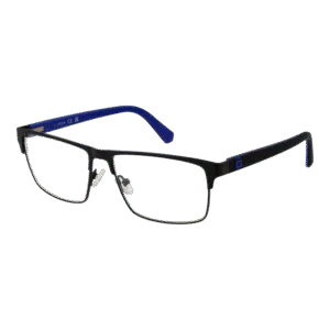 Monture Guess GU50131 57002 – lunettes de vue Rectangle Hommes