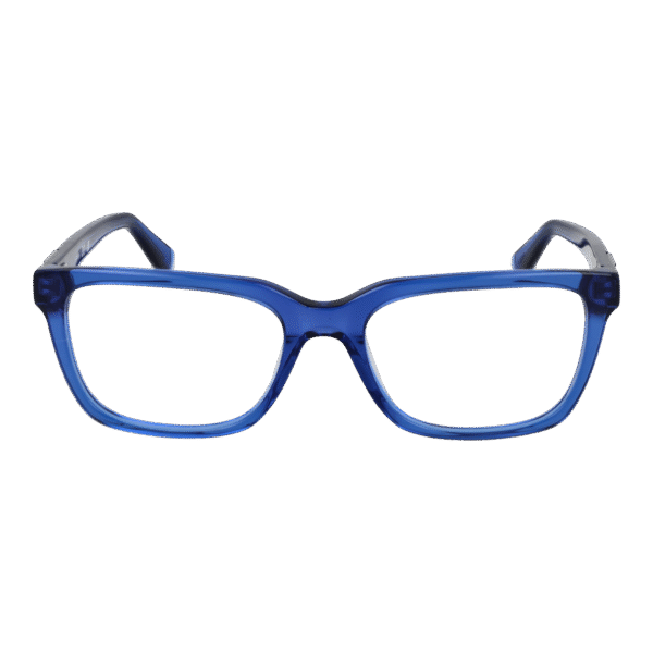 Face avant – monture optique Guess GU50132 54090 en Bleu